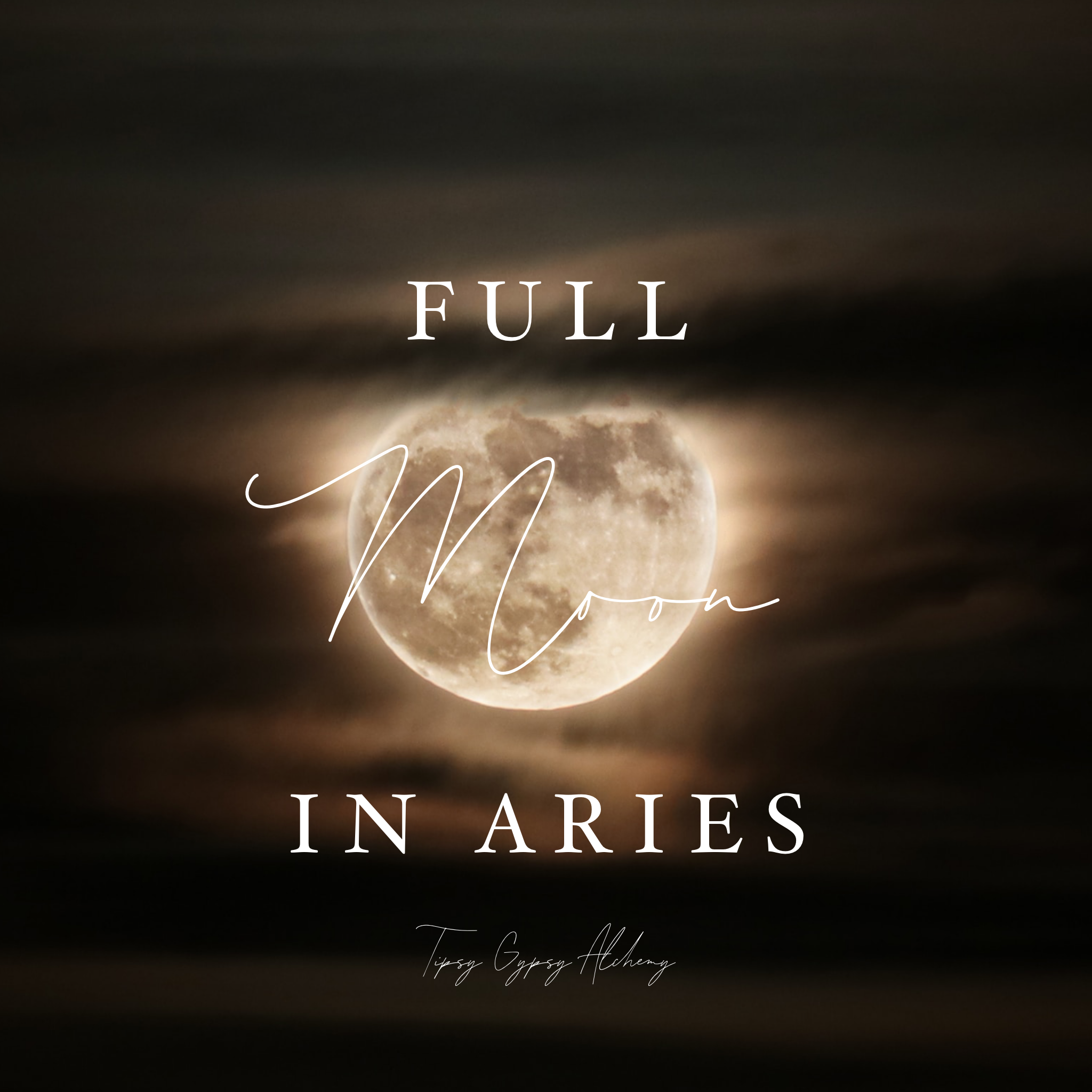 Full Moon in Aries The Manifesting Moon