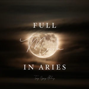 Full Moon in Aries The Manifesting Moon