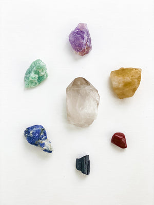 Crystals & Crystal Kits