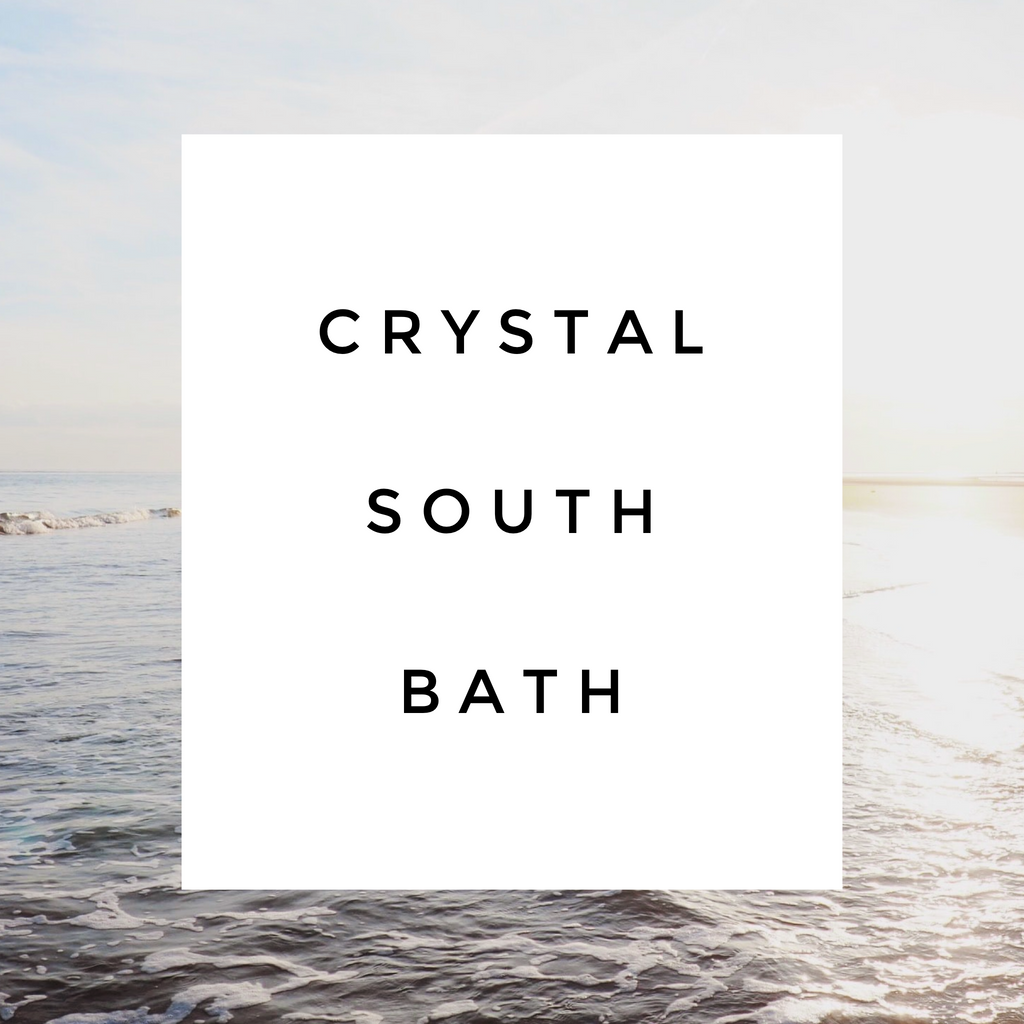 Crystal Sound Bath Session