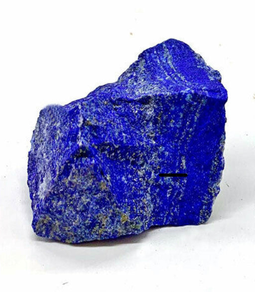 Quantum Reiki Infused Raw Single Stone Lapis lazuli