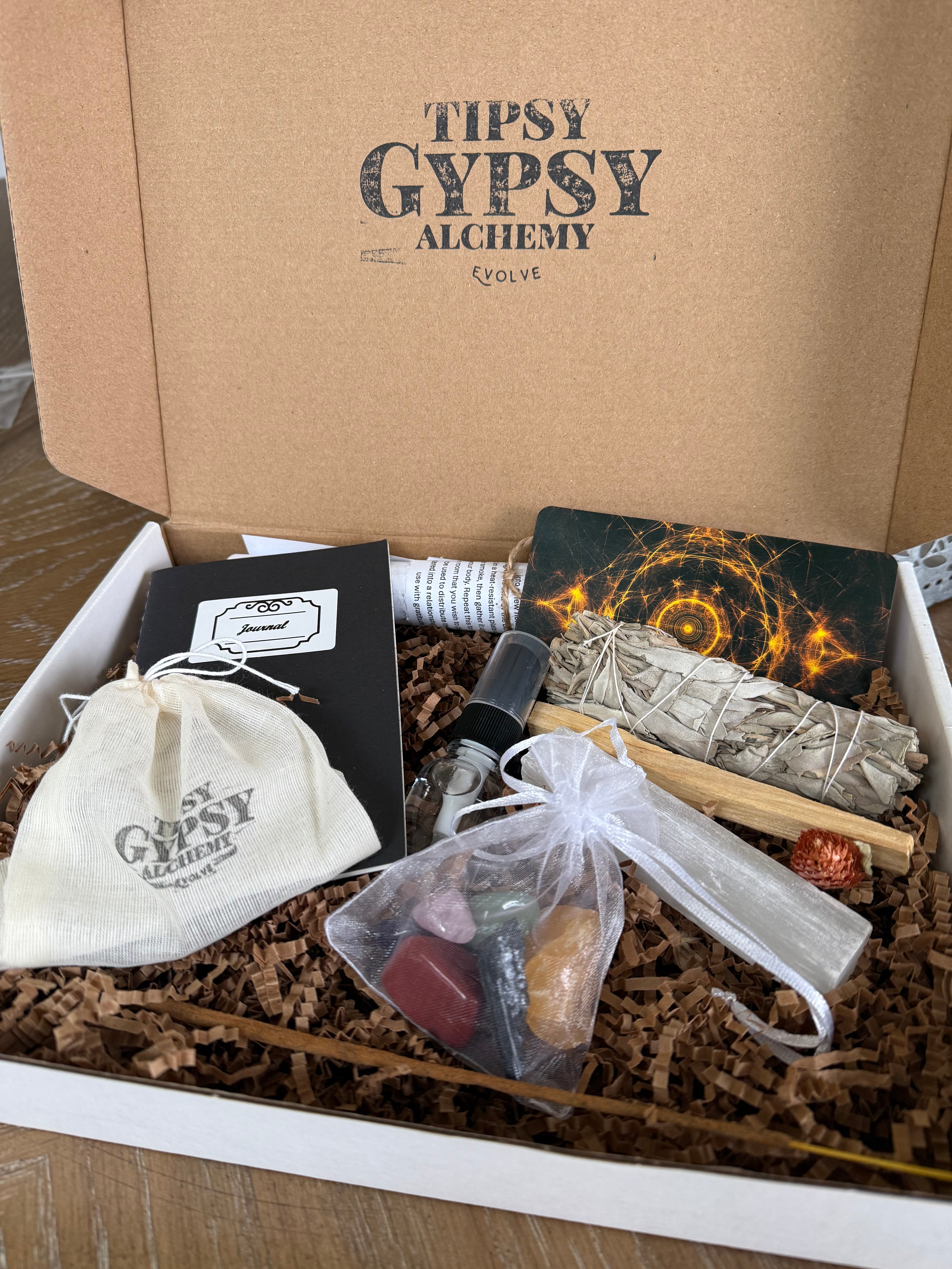 Monthly Alchemy Box (May)