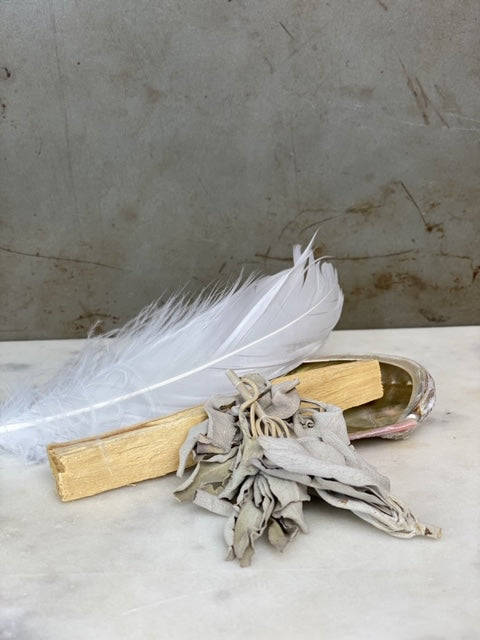 Small Alchemy Smudge Kit