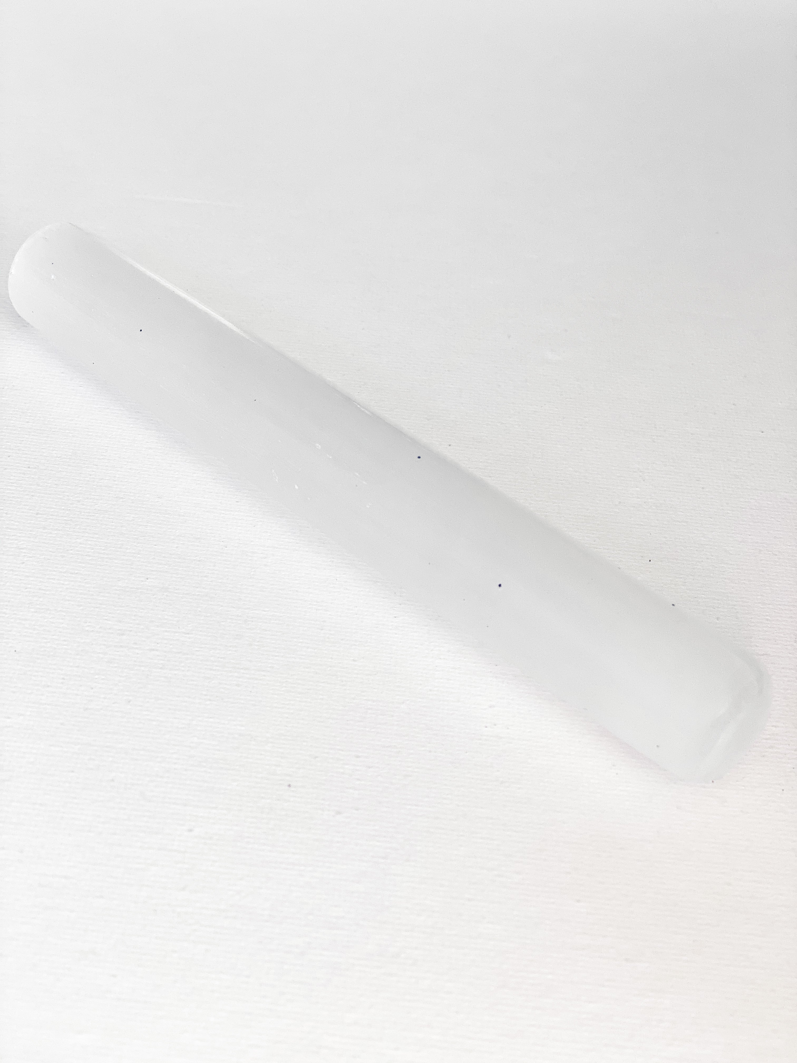 Quantum Reiki Infused Selenite Wand