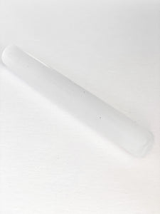 Quantum Reiki Infused Selenite Wand